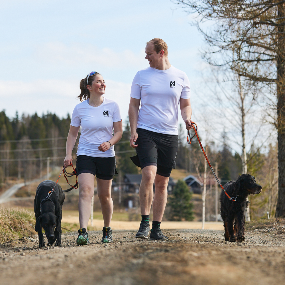 Correa para Perro Reflectante Move Leash Non-stop Dogwear