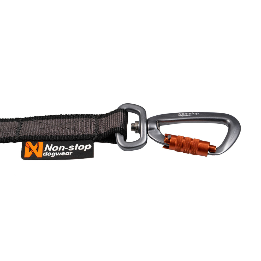 Correa Elástica Ajustable para Perro Touring Bungee Adjustable Non-stop Dogwear