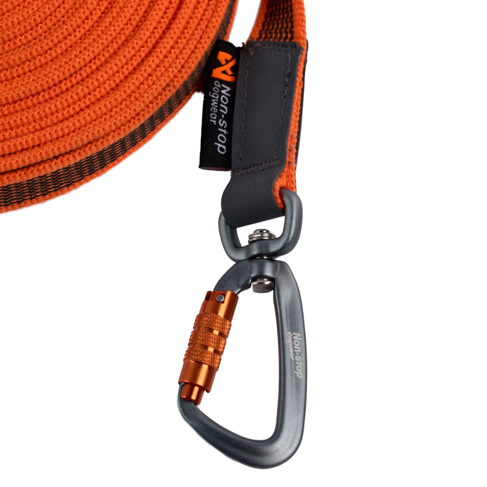 Correa de Entrenamiento Larga Friction Leash Non-stop Dogwear