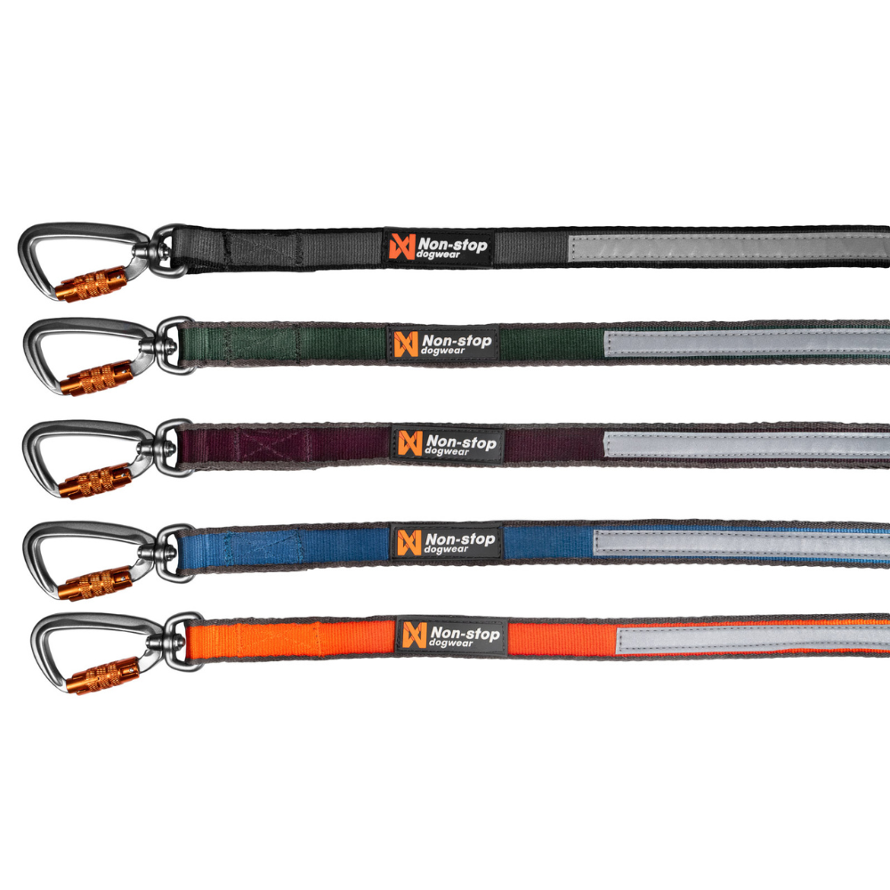 Correa para Perro Reflectante Move Leash Non-stop Dogwear