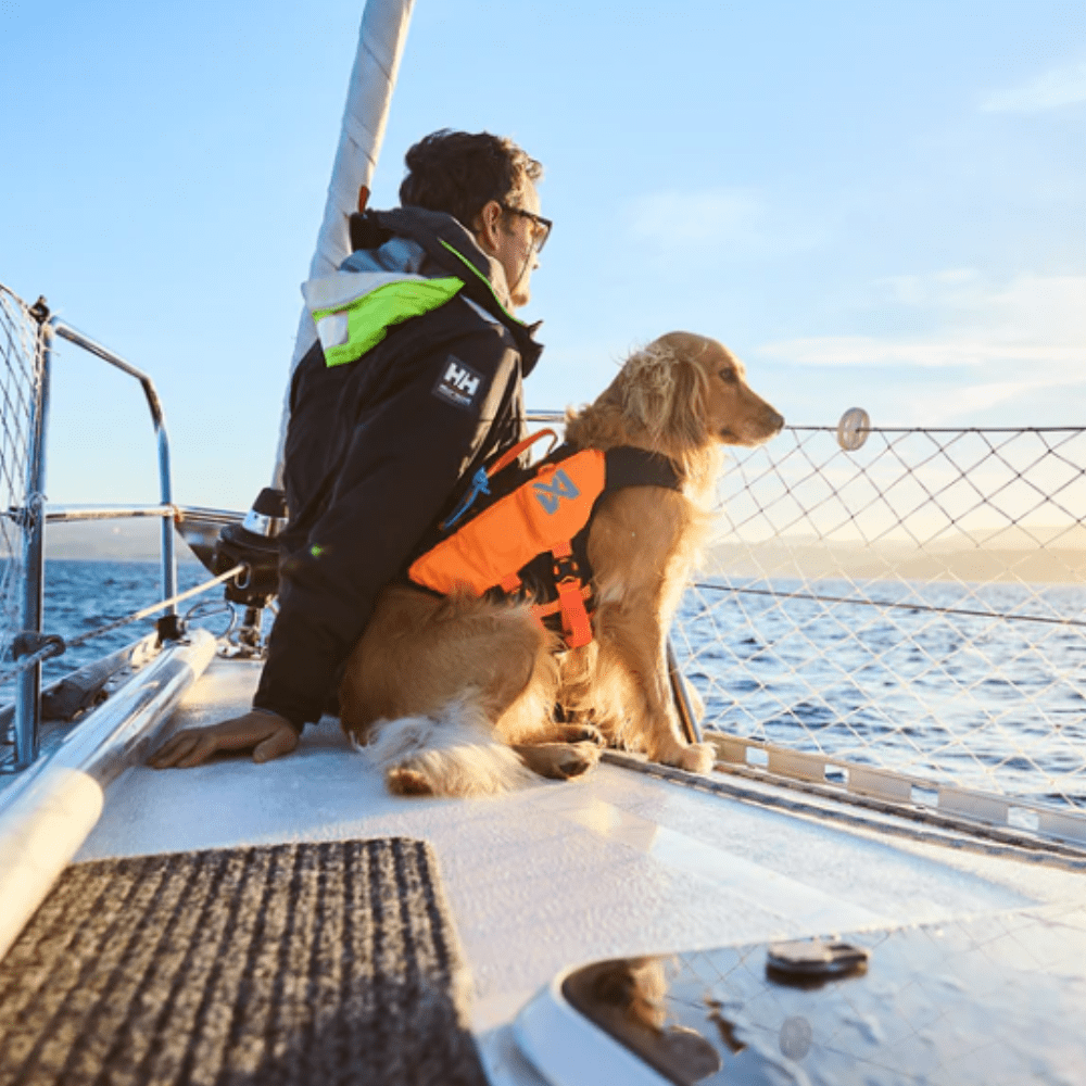 Salvavidas Premium para Perro Protector Life Jacket Non-stop Dogwear