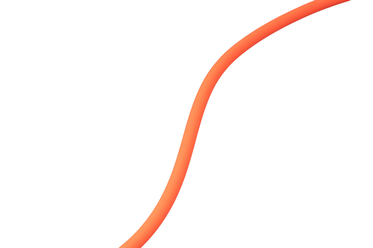 Correa Redonda Larga Impermeable para perro Protector Round long LineNon-stop Dogwear