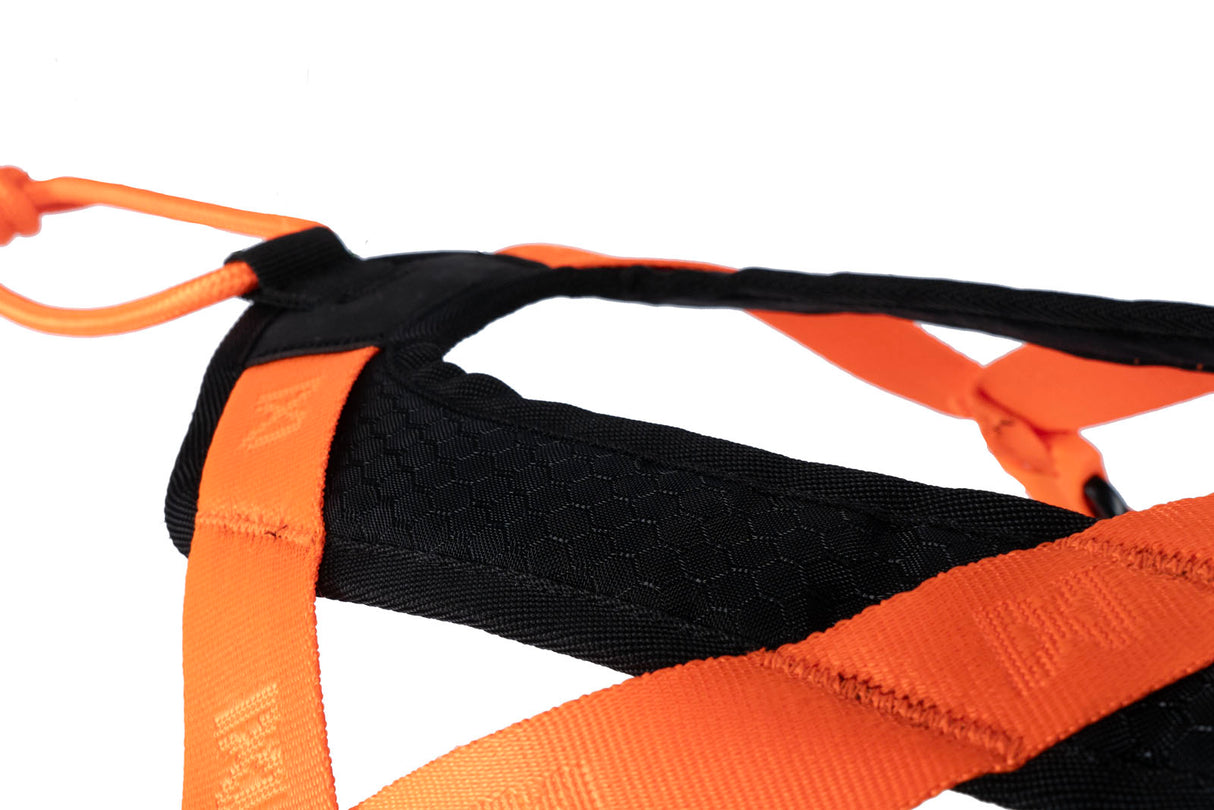 Arnés para Correr y Paseos Perro Premium Rush Harness Non-stop Dogwear