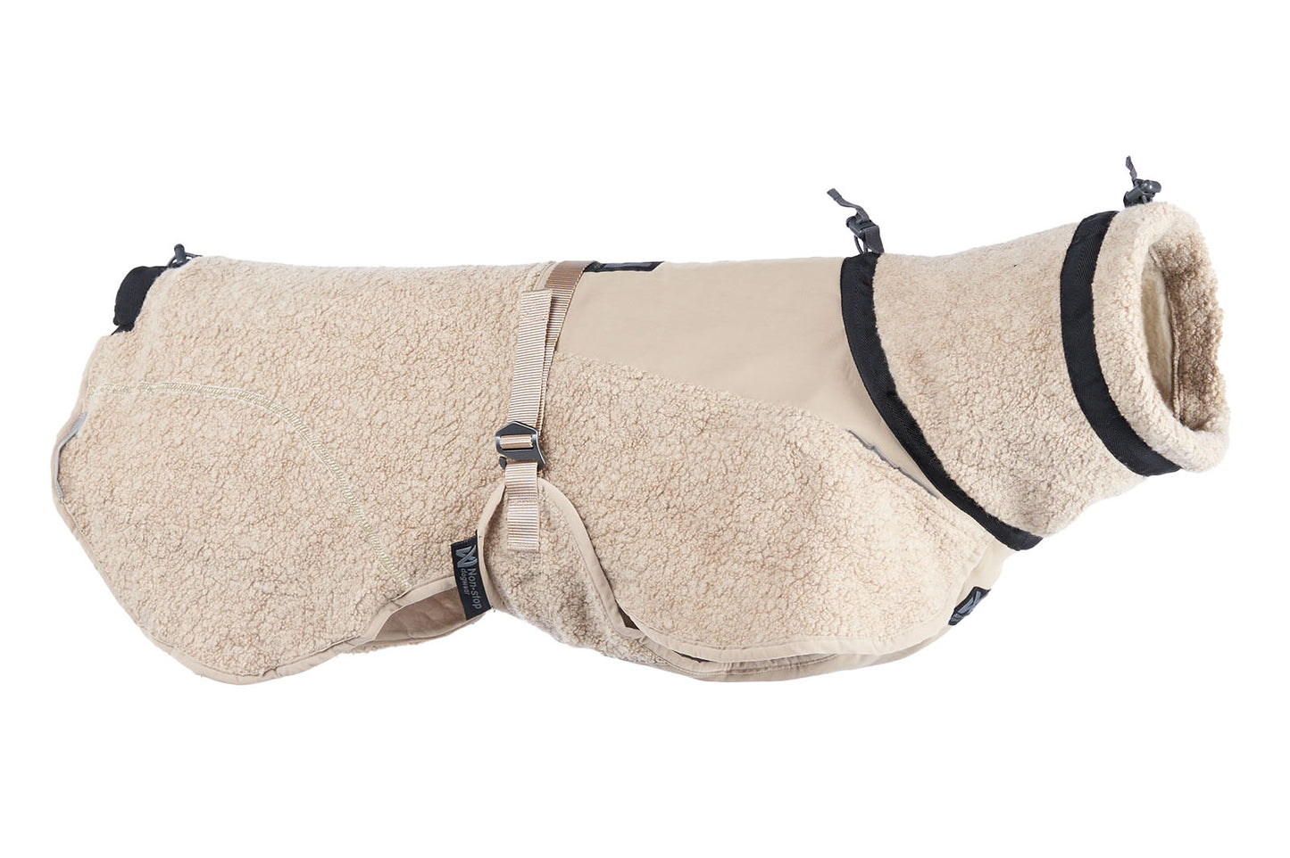 NON-STOP DOGWEAR WOOL DOG JACKET