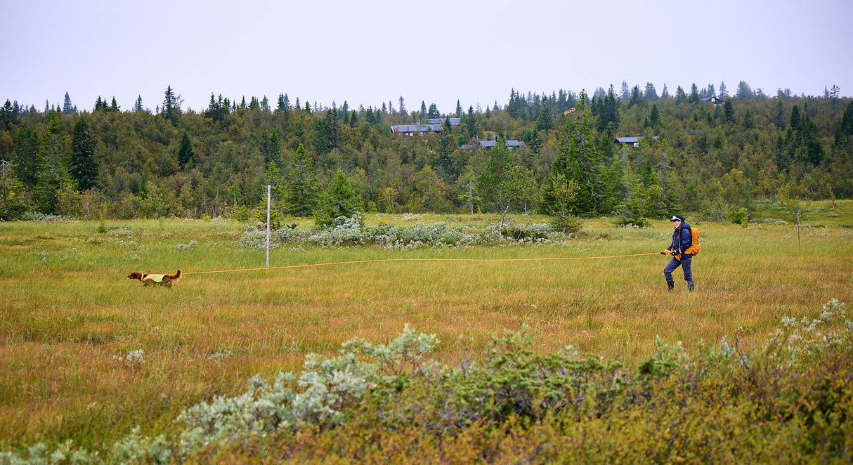 Correa Redonda Larga Impermeable para perro Protector Round long LineNon-stop Dogwear