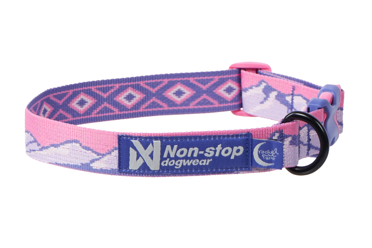 Collar Premium para Perro Edicion Limitada Rachel Pohl Collar Non-stop Dogwear