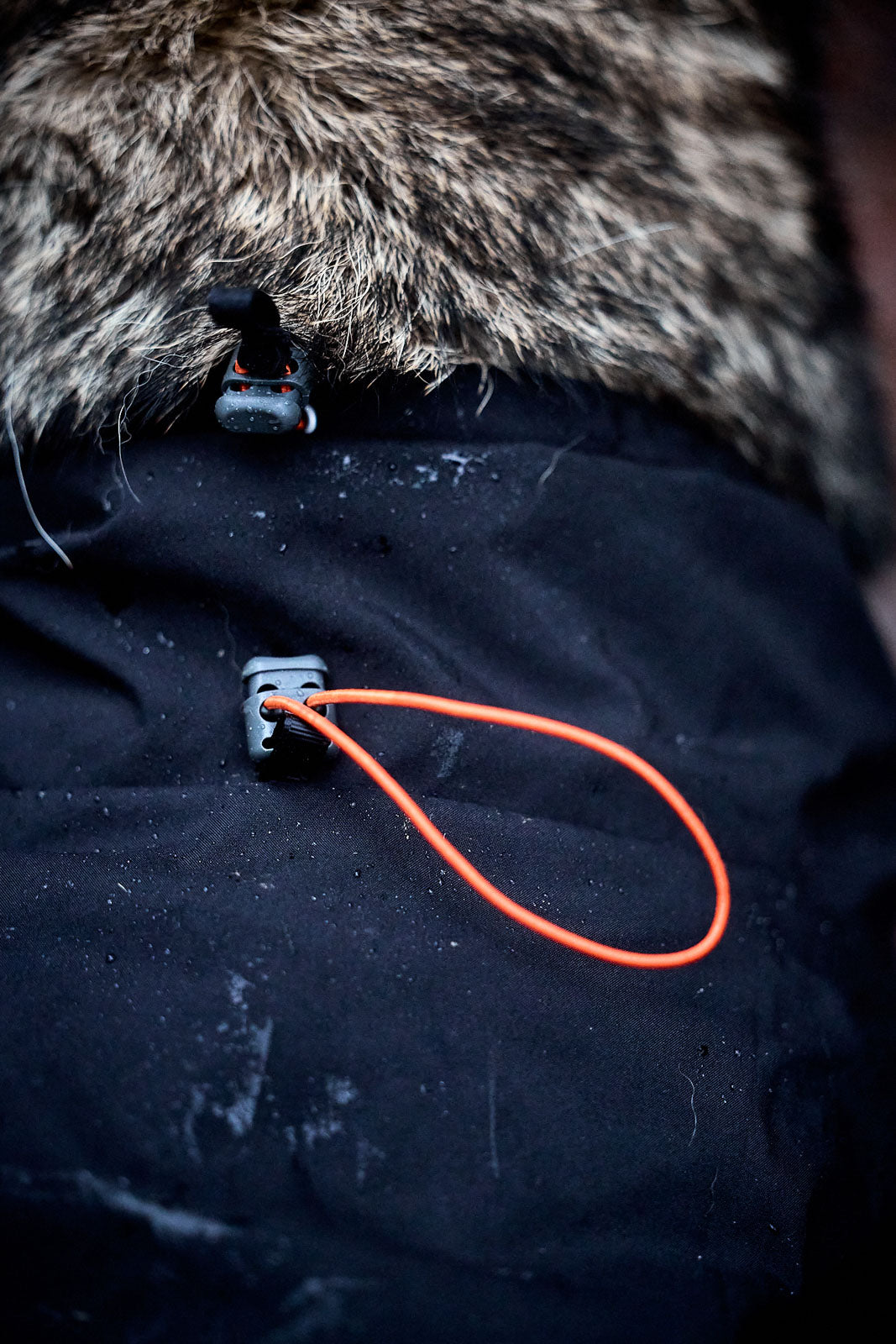 Chaqueta Impermeable con Abrigo para Perro Trekking Insulated Dog Jacket Non-stop Dogwear