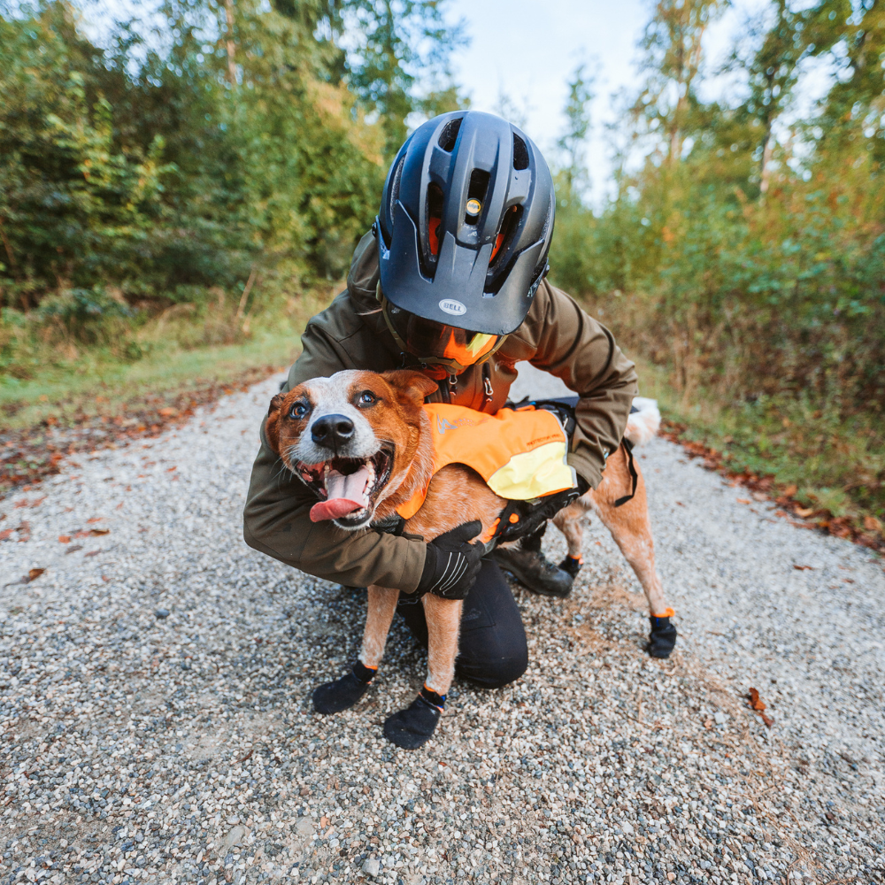 Botines Trekking Resistente Protector Bootie Non-Stop Dogwear