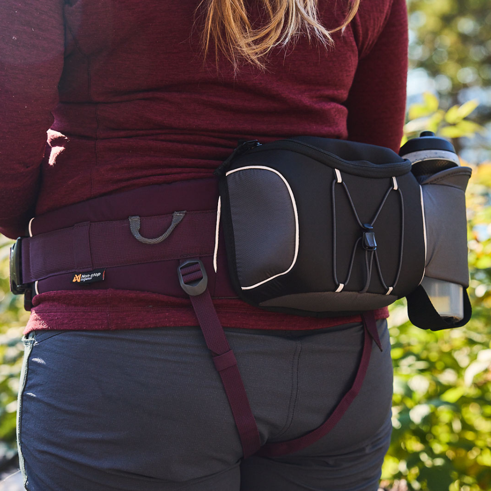NON-STOP DOGWEAR BELT BAG