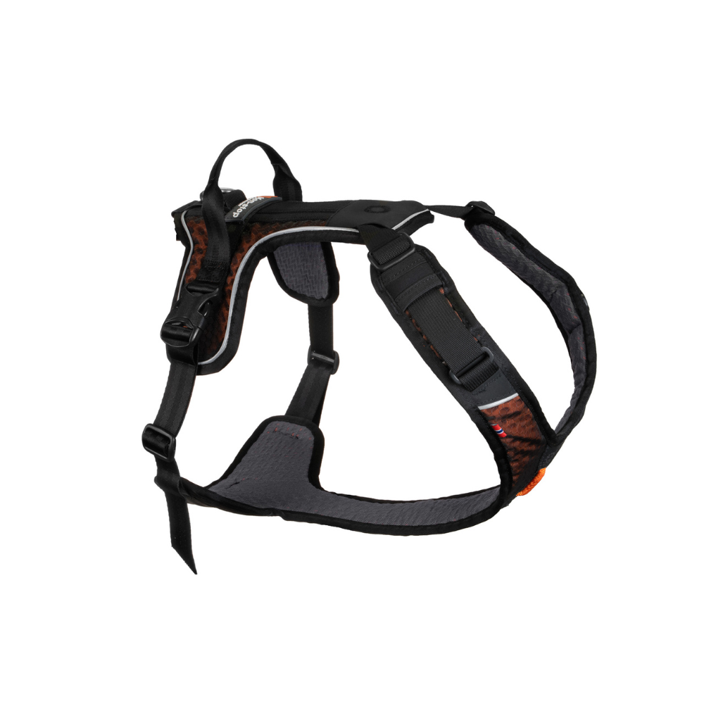Arnés Outdoor Resistente Transpirable para Perro Rock Harness Non-stop Dogwear