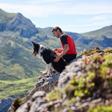 Arnés Outdoor Resistente Transpirable para Perro Rock Harness Non-stop Dogwear