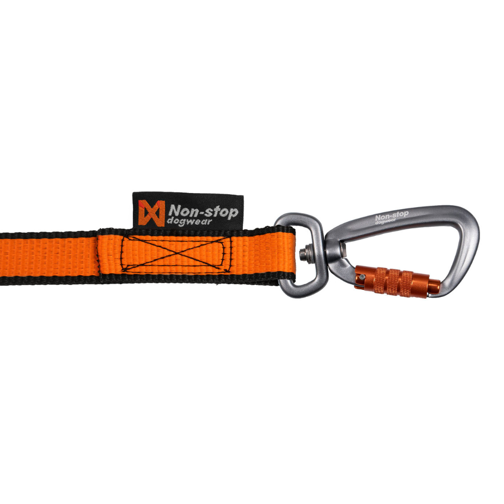 Correa Elástica Doble Bungee Leash Double para Dos Perros Non-stop Dogwear