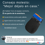 Botines Trekking Resistente Protector Bootie Non-Stop Dogwear