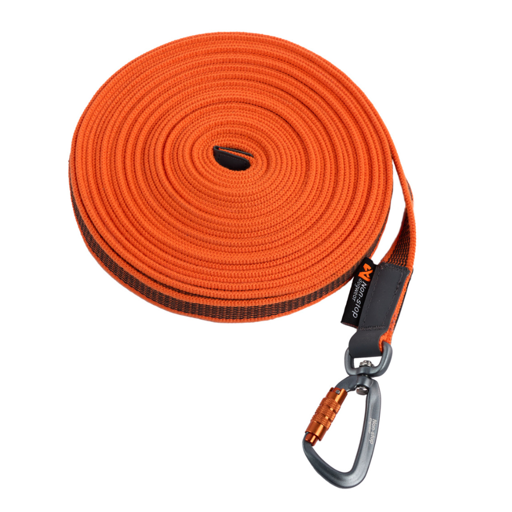Correa de Entrenamiento Larga Friction Leash Non-stop Dogwear
