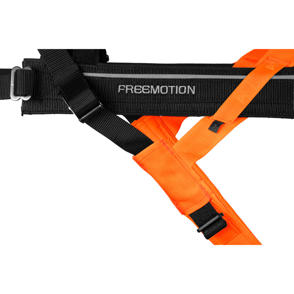 Arnés de Canicross para Perro Freemotion 5.0 – Non-stop Dogwear