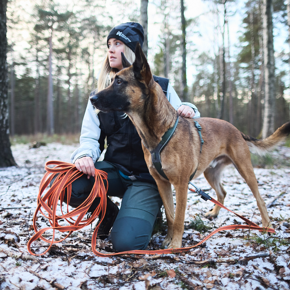 Correa de Entrenamiento Larga Friction Leash Non-stop Dogwear