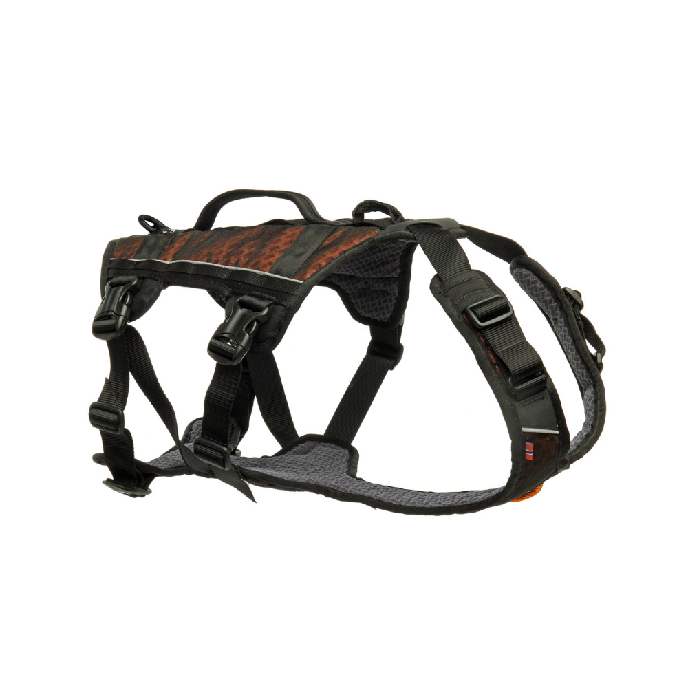Arnés Resistente Outdoor Anti Escape para Perro Rock Harness Long Non-stop Dogwear