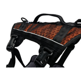 Arnés Resistente Outdoor Anti Escape para Perro Rock Harness Long Non-stop Dogwear