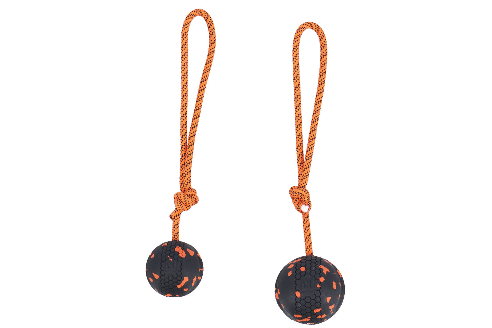 NON-STOP DOGWEAR PELOTA CON CUERDA JUEGUETE