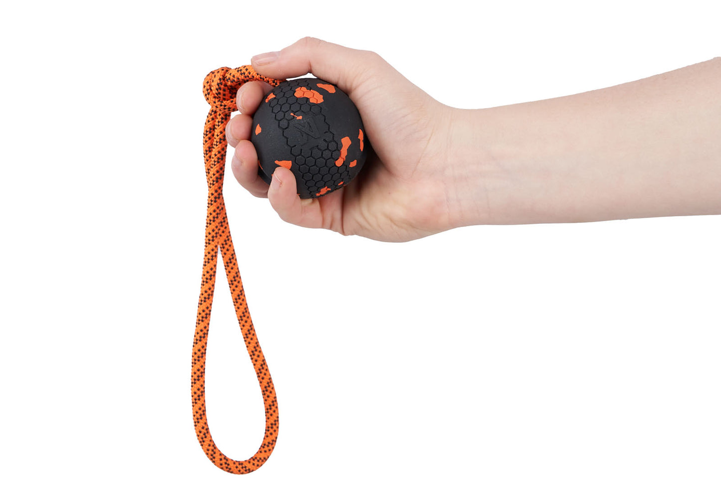 NON-STOP DOGWEAR PELOTA CON CUERDA JUEGUETE