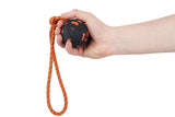 Juguete Pelota y Cuerda Dog Ball on Rope Non-stop Dogwear