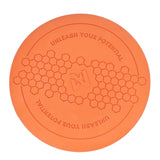 Juguete Disco Frisbee Flying Disc Non-stop Dogwear