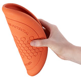 Juguete Disco Frisbee Flying Disc Non-stop Dogwear