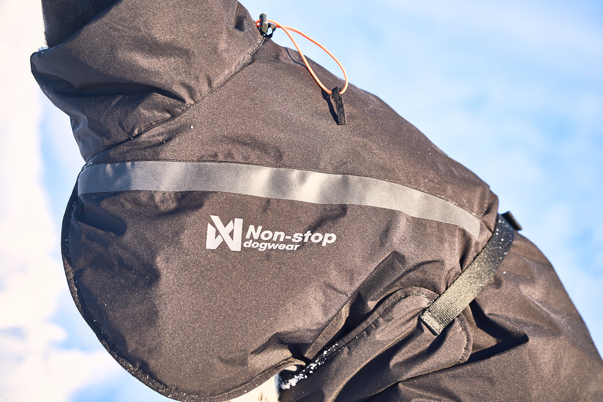 Chaqueta Impermeable para Perro Trekking Dog Raincoat Non-stop Dogwear