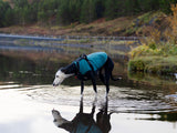 Polar Premium Polartec® Para Perros Trekking Fleece Pullover Non-Stop Dogwear
