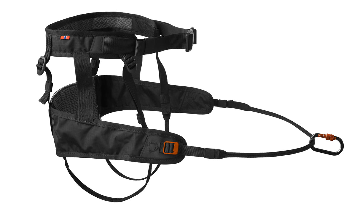 Cinturón de Canicross para Correr con Perro Canix 2.0 Non-stop Dogwear