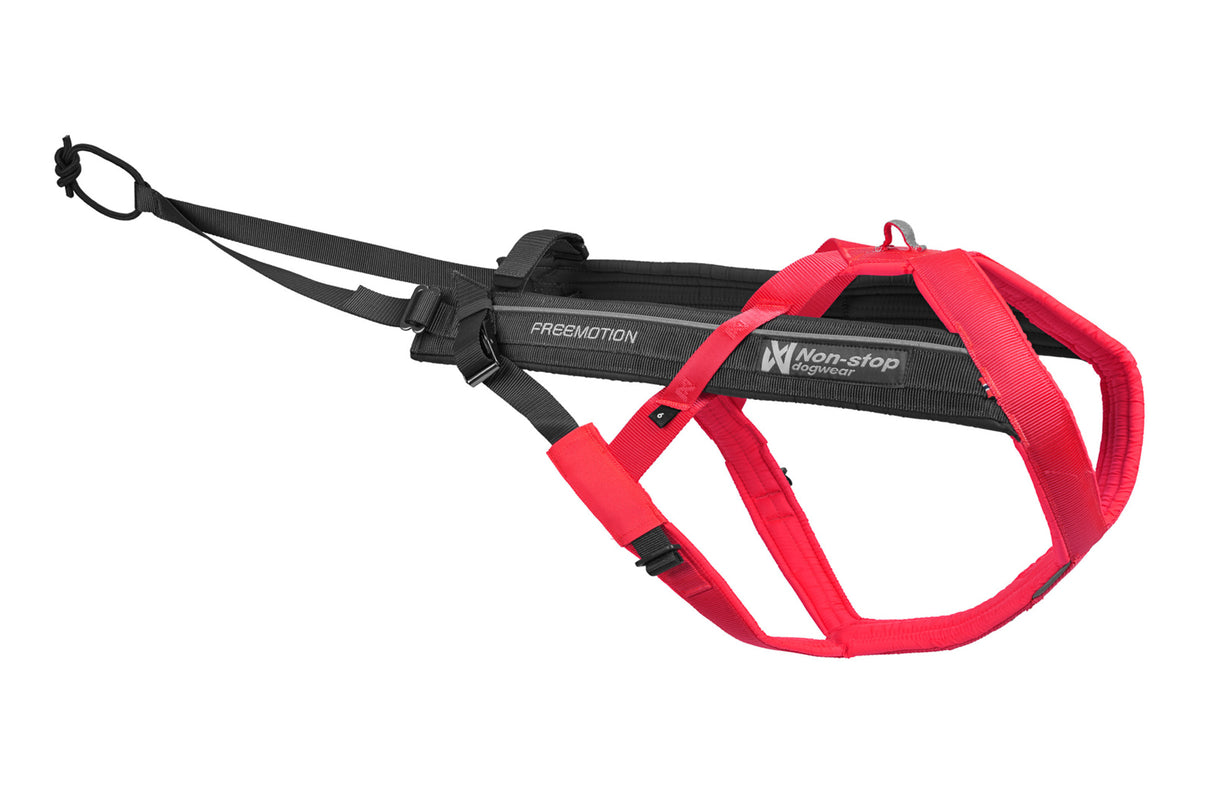 Arnés de Canicross para Perro Freemotion 5.0 – Non-stop Dogwear