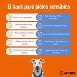 Arnés uso diario Premium para Perro Line 5.0 Harness Non-Stop Dogwear