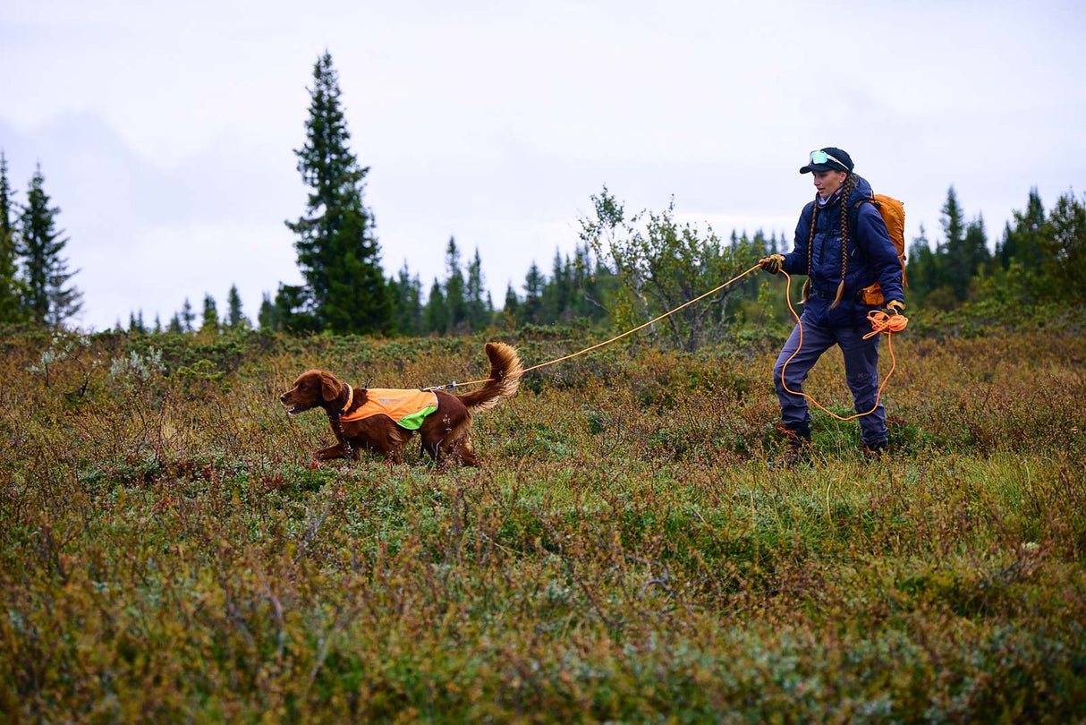 Correa Redonda Larga Impermeable para perro Protector Round long LineNon-stop Dogwear