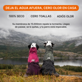 Impermeable para Perro Fjord Raincoiat Non-stop Dogwear