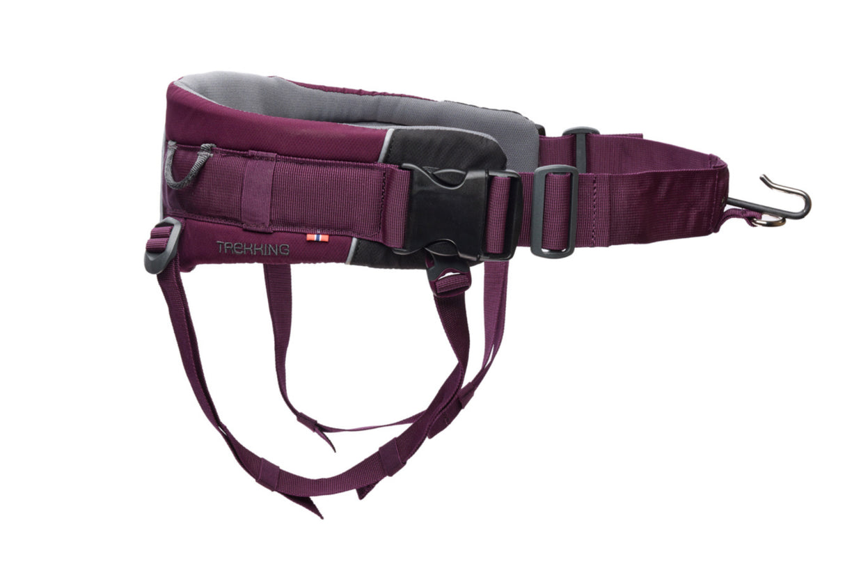Cinturón Acolchado Manos Libres Trekking Belt 2.0 Non-stop Dogwear