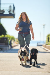 Cinturón Acolchado Manos Libres Trekking Belt 2.0 Non-stop Dogwear