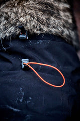 Chaqueta Impermeable con Abrigo para Perro Trekking Insulated Dog Jacket Non-stop Dogwear