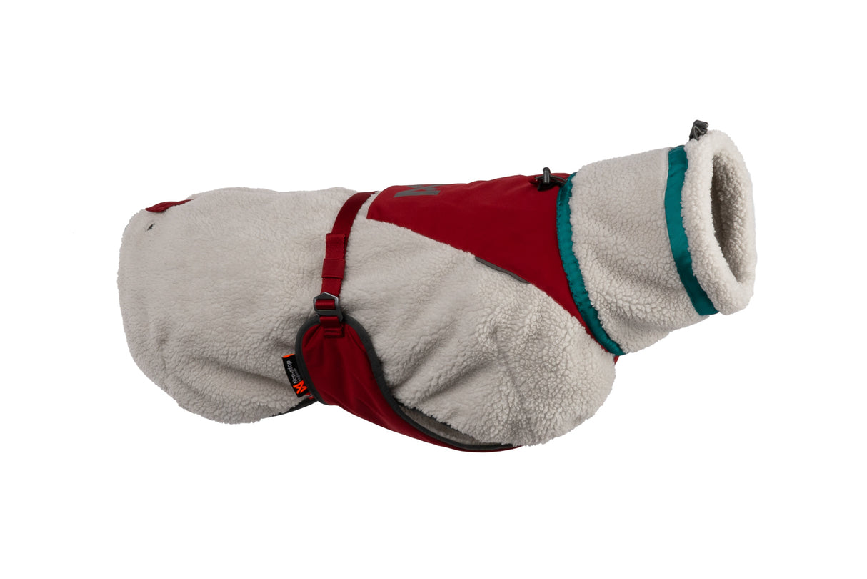 Chaqueta Polar para Perro Trekking Fleece Jacket Non-stop Dogwear