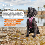 Arnés Ajustable para Perro Ramble Harness Non-stop Dogwear